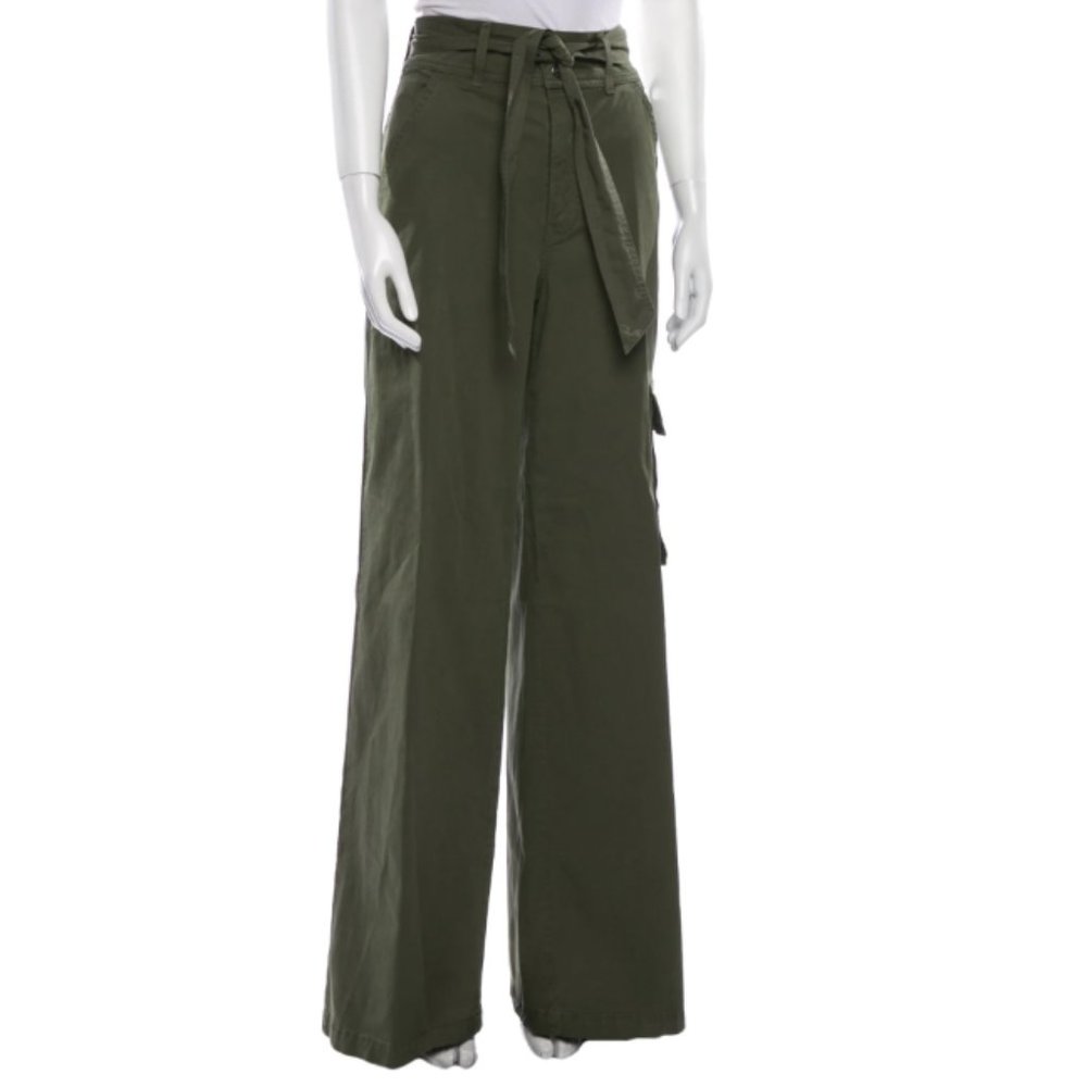 Veronica Beard Wide Leg Pants, Size 25